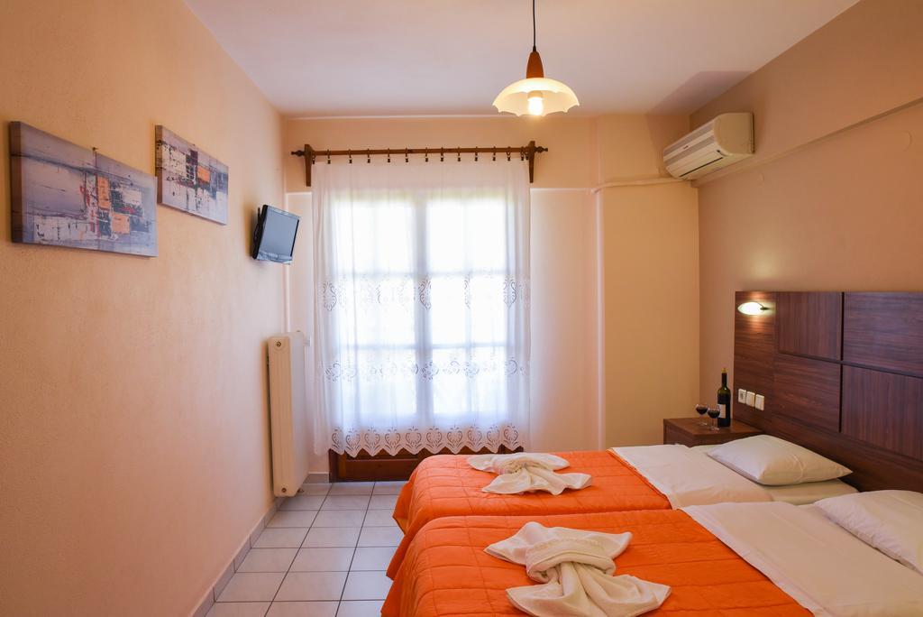 Hotel Eleana Agios Ioannis  Exterior foto